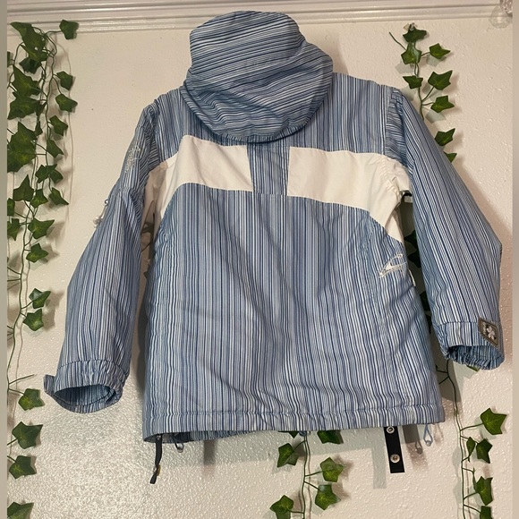O'Neill Freedom Coat GIRLS size M - Picture 8 of 12